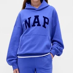GAP Blue Hoodie